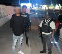 PN detien hombre acusado supuestamente de homicidio en La Romana