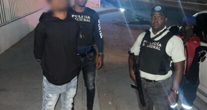 PN detien hombre acusado supuestamente de homicidio en La Romana