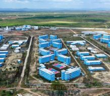 Informan que penitenciaría Las Parras recibirá los primeros reclusos en agosto 