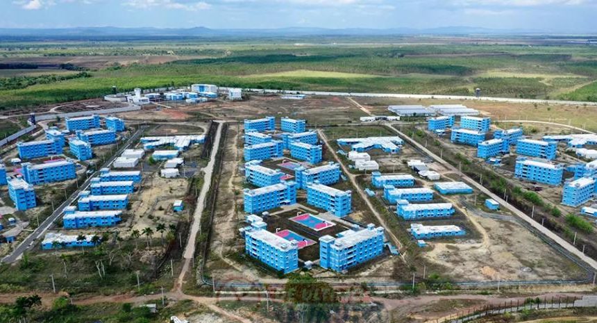Informan que penitenciaría Las Parras recibirá los primeros reclusos en agosto 
