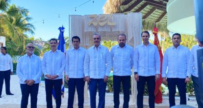 ZEL Punta Cana: Rafael Nadal y el presidente  Abinader inauguran nuevo hotel de lujo