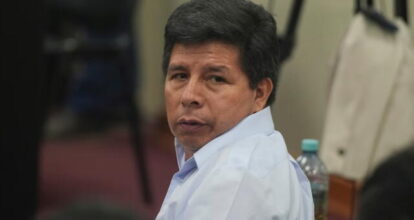 Expresidente peruano ingresado a hospital por deshidratación tras huelga de hambre 