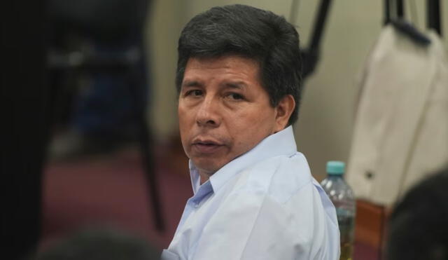 Expresidente peruano ingresado a hospital por deshidratación tras huelga de hambre 