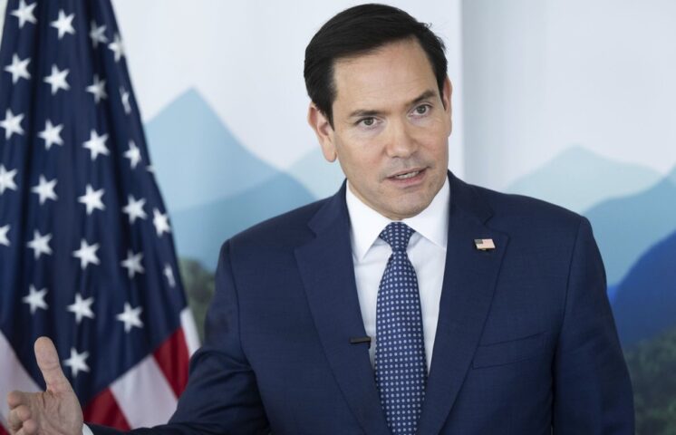 Marco Rubio afirma que los intercambios entre Rusia y EE. UU. son 
