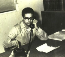 A 50 años del asesinato del periodista Orlando Martínez  