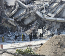 Terremoto de 7,7 en Birmania alcanza a Tailandia dejando muertos y decenas de heridos