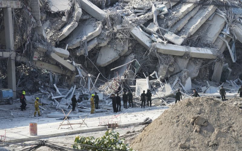 Terremoto de 7,7 en Birmania alcanza a Tailandia dejando muertos y decenas de heridos