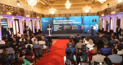 Gobierno prioriza inclusión laboral para personas con discapacidad