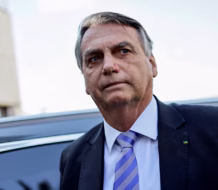 Máximo tribunal de Brasil aprueba juicio al expresidente Bolsonaro por intento de golpe de Estado