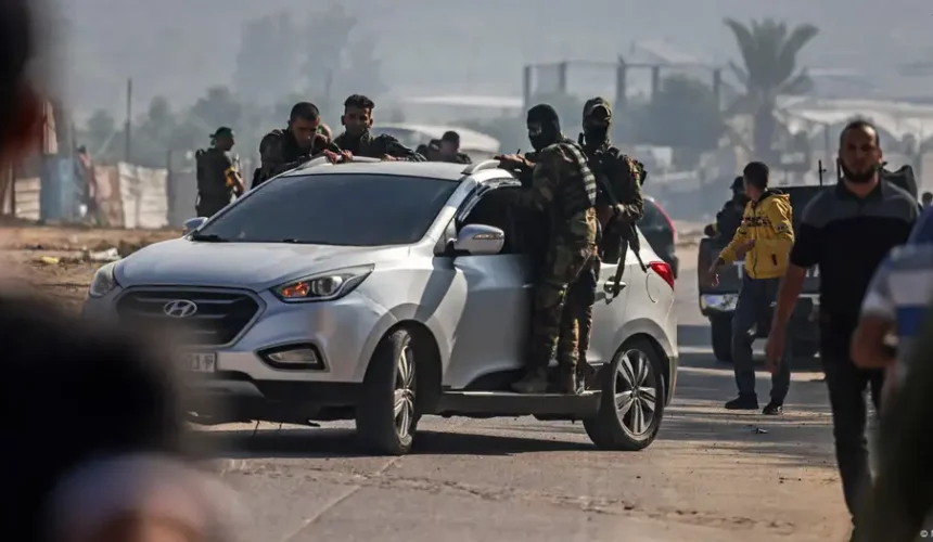 Hamás amenaza a Israel con asesinar a los rehenes restantes