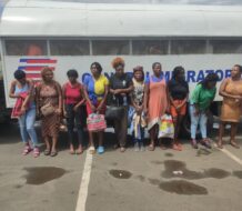 Detienen 129 indocumentadosDurante operativos migratorios en Nagua