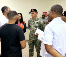 Comandante ERD lamenta tragedia con militares fallecidos y heridos