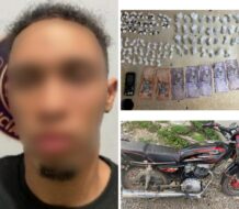 PN apresa hombre con supuesta sustancias controladas en Tenares