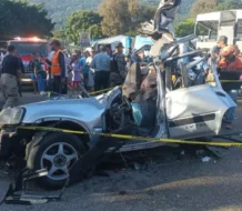 ADP suspende docencia en Puerto Plata por muerte de padre e hija en accidente  