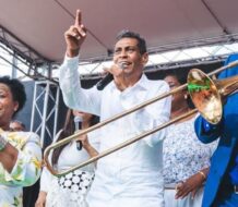 Fallece popular músico dominicano Diómedes Núñez