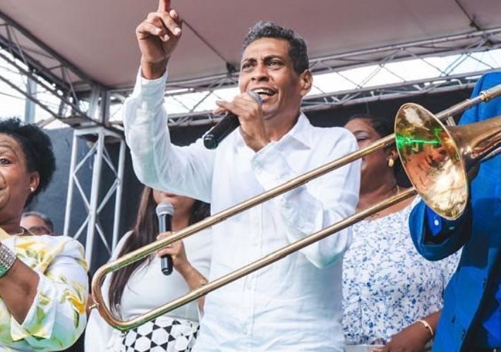Fallece popular músico dominicano Diómedes Núñez