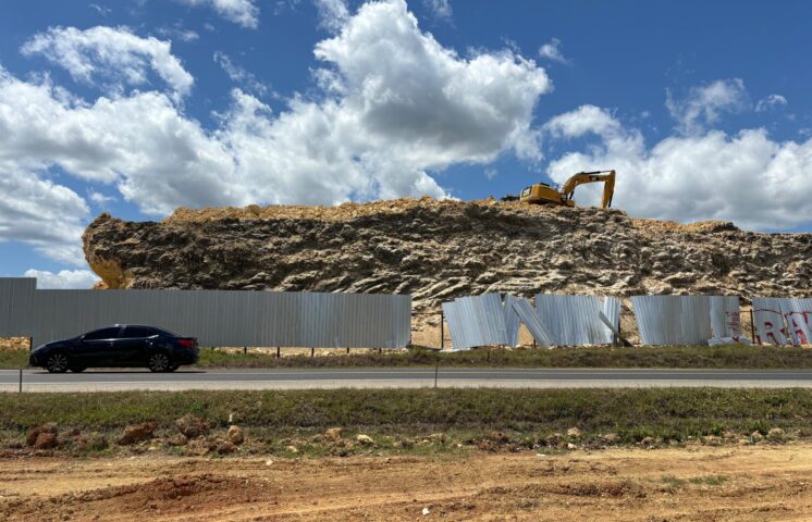 Niegan supuesto desastre ambiental y denuncian mafias contra el desarrollo local