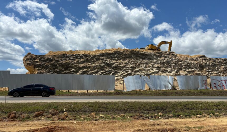 Niegan supuesto desastre ambiental y denuncian mafias contra el desarrollo local