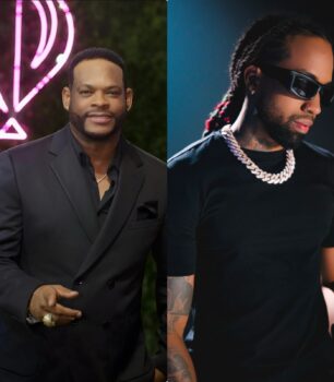 Yiyo Sarante y Amenazzy juntos el 18 de abril en el Caribbean Lake Park