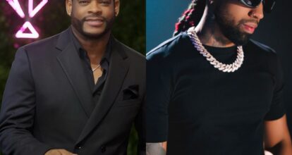 Yiyo Sarante y Amenazzy juntos el 18 de abril en el Caribbean Lake Park