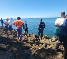 Hombre muere mientras buceaba en el malecón de San Pedro de Macorís