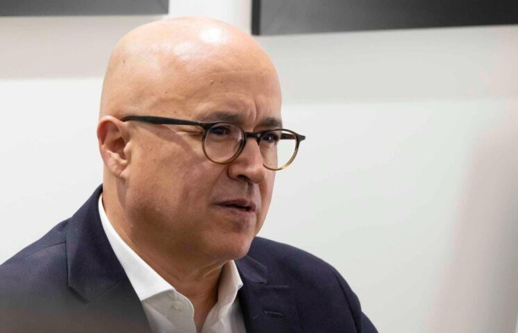 Francisco Domínguez Brito: “Este es un gobierno que improvisa, sin planes y cansado”