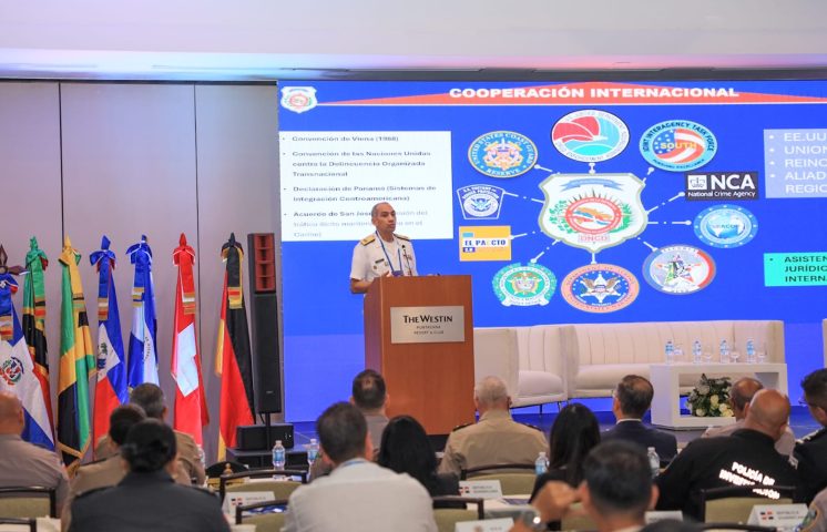Estrategias contra el crimen organizado marcan la segunda jornada del Simposio Internacional en Punta Cana