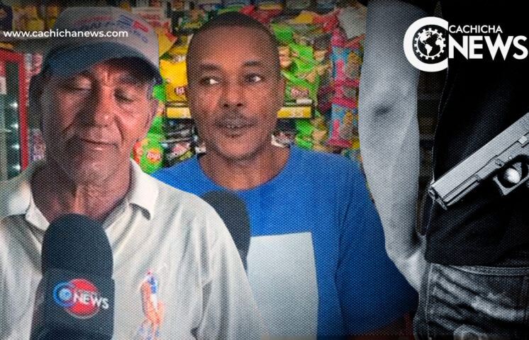 Comerciantes del DN temen por atracos por largas tandas de apagones