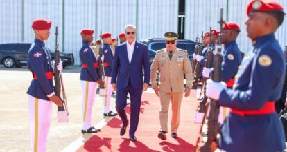 Abinader viaja a Washington para la Cumbre AAFA