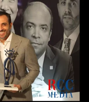 Reconocen al presidente del grupo RCC Media como uno de los CEO más influyentes del país