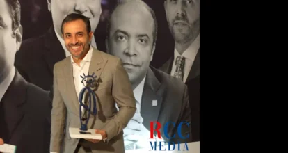 Reconocen al presidente del grupo RCC Media como uno de los CEO más influyentes del país