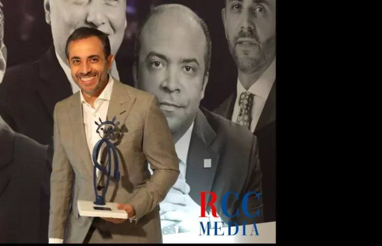 Reconocen al presidente del grupo RCC Media como uno de los CEO más influyentes del país