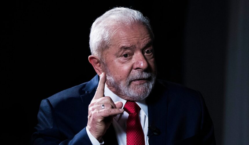 Lula da Silva critica política arancelaria de Trump “no es el sheriff del mundo”