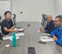 Federación Dominicana de Fútbol fortalece lazos con JICA