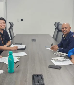 Federación Dominicana de Fútbol fortalece lazos con JICA