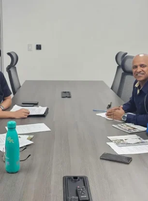 Federación Dominicana de Fútbol fortalece lazos con JICA