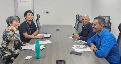 Federación Dominicana de Fútbol fortalece lazos con JICA