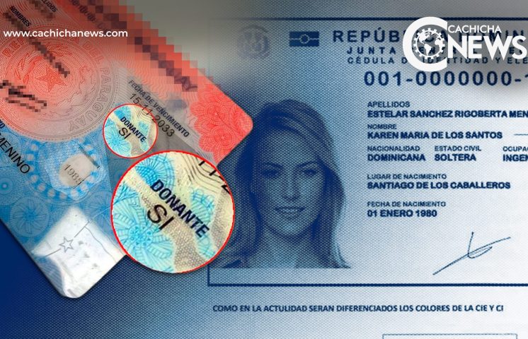 ¿Te gustaría ser donante de órganos y sangre ? Nueva cédula tendrá la opción