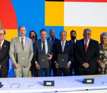 Comité Olímpico Internacional elige a Punta Cana como sede para su asamblea 2027