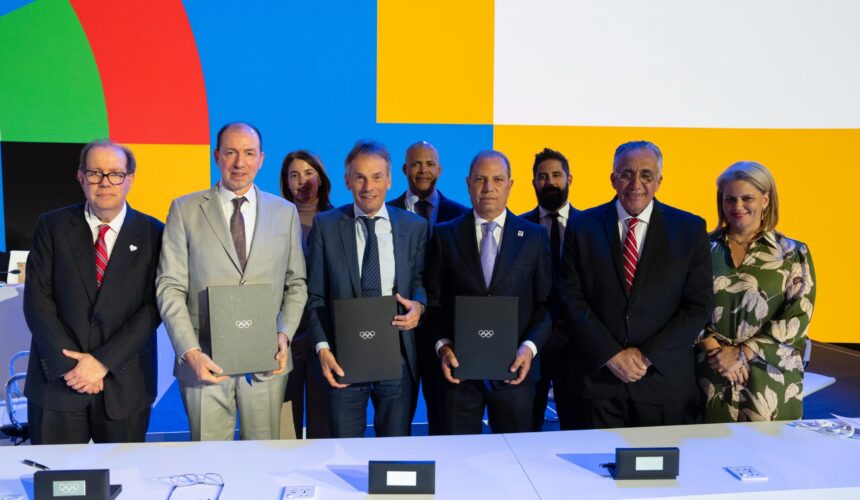 Comité Olímpico Internacional elige a Punta Cana como sede para su asamblea 2027