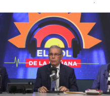 Danilo Medina revela detalles de su conversación con Mike Pompeo en 2019