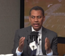 Guido Gómez sobre posible candidatura presidencial: “En su momento tomaré una decisión”