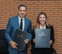 ADN y Finjus firman convenio para el reforzamiento de la seguridad ciudadana 