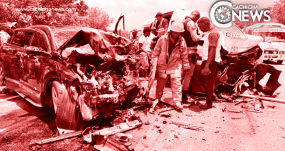 Carreteras se tiñen de sangre: Al menos 13 muertes en accidentes de tránsito este fin de semana