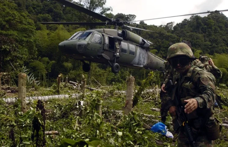 Colombia no da por segura certificación antidrogas de EE.UU.