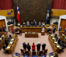 Presidenta de la Cámara de Chile renunciará ante acusaciones de corrupción