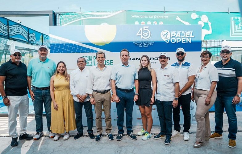 Azocibao concluye con éxito la celebracion del Pádel Open 