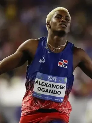 Alexander Ogando gana el Clásico Félix Sánchez