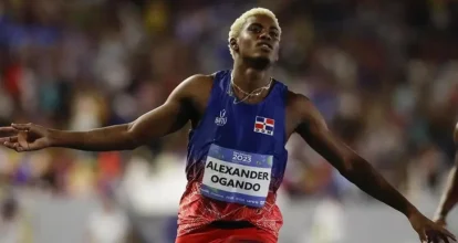 Alexander Ogando gana el Clásico Félix Sánchez