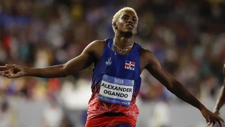 Alexander Ogando gana el Clásico Félix Sánchez